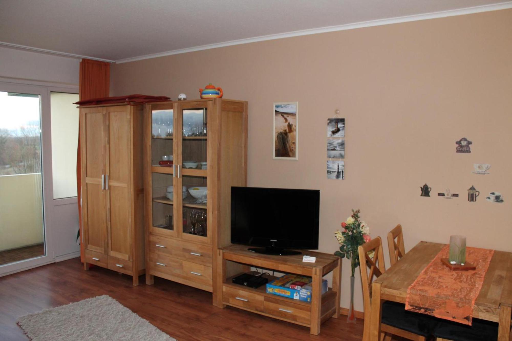 Ferienappartement E612 Fuer 2 Personen An Der Ostsee Brasilien Eksteriør billede