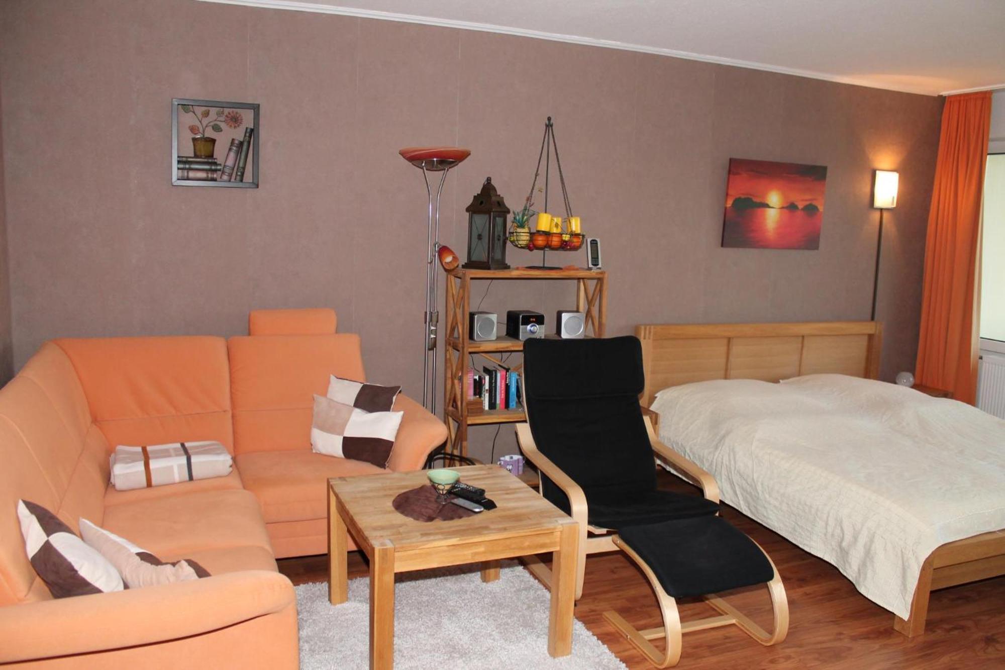 Ferienappartement E612 Fuer 2 Personen An Der Ostsee Brasilien Eksteriør billede